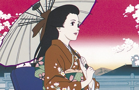 Bài phân tích phim Millennium Actress (2001)